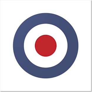 RAF Roundel Posters and Art